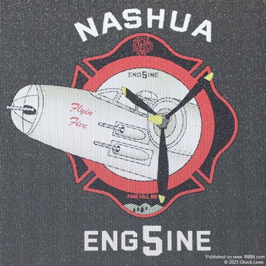 Nashua Engine 5