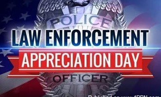 Local Police Honored for Partnership and Support