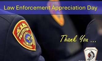 Suffolk County Police Honored for Dedication and Service