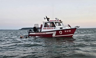 Cutchogue Fire Department Enters 2026 After Busiest Year in History