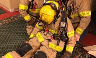 Throwback Thursday Highlights Life-Saving Firefighter Training in Williamstown