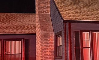Stratford Fire Quickly Controls Chimney Fire on Nichols Avenue