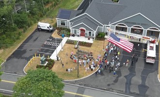 9,241 Calls for Service Mark Busy 2025 for Falmouth Fire/Rescue