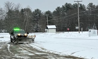 Durham Fire & Rescue Thanks Public Works Crews After Snowfall