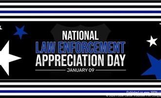 Foster Community Recognizes Rhode Island Law Enforcement Officers