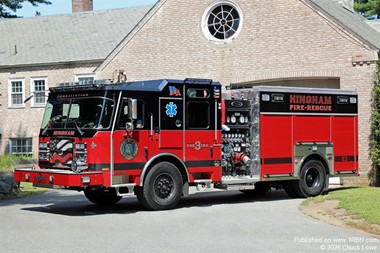 Hingham Engine 3