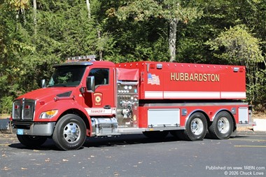 Hubbardston Tanker 1