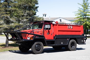 Plymouth Breaker 173