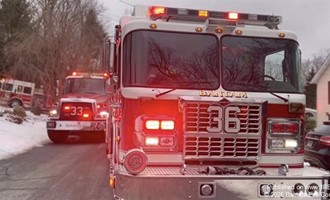 Crews Contain Bedroom Electrical Fire in Litchfield