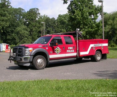 Middletown Township Fire Police Unit 430
