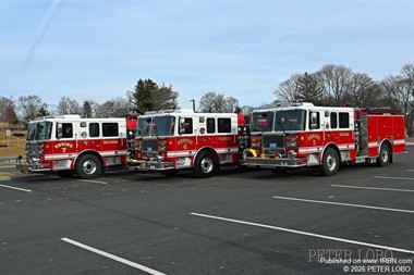 3 new engines for Waltham