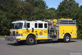 Cressona and Middle Island, NY Fire Departments