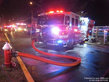 Secaucus Engine 3