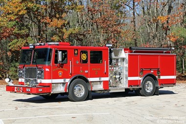 Another Seagrave For Hudson