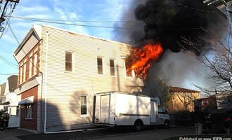 Fatal late afternoon house fire in Carlstadt