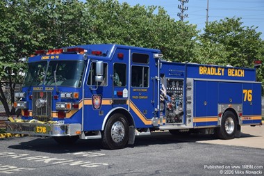 Bradley Beach Fire Department