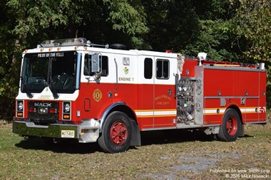 Phillipsburg Fire Department