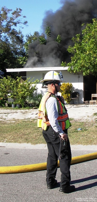 BATTALION CHIEF RUDRUD CEDAR HAMMOCK FIRE DISTRICT