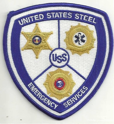 United States Steel Fire Department