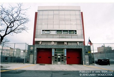 Engine 277 and Truck 112