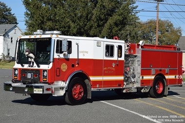 Phillipsburg Fire Department