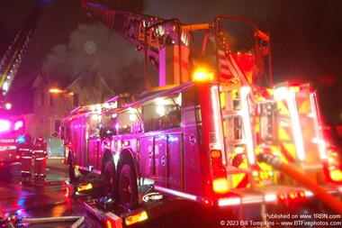 Bogota Ladder 1