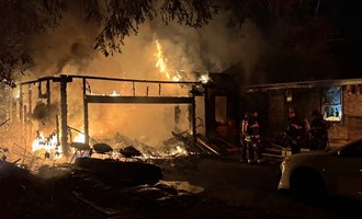 Plainfield House Fire