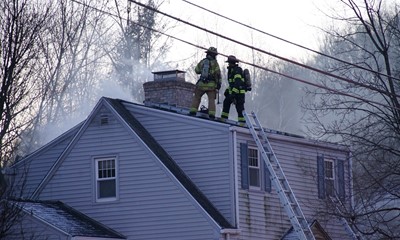 House Fire in New Britain