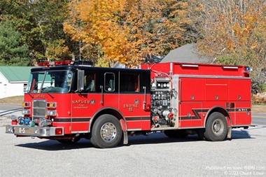 Naples Engine 5
