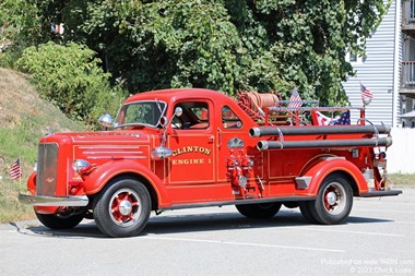 Clinton Engine 1