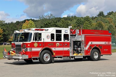 South Berwick Engine 1