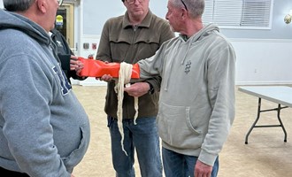 Surf City Volunteers Maintain EMS Readiness