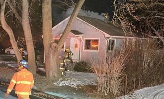 Multiple Units Operate at Deptford Dwelling Fire