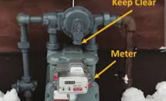 Closter Fire Department Reminds Residents to Keep Gas Meters Clear Ahead of Heavy Snowfall