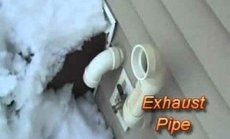 Snow Blocked Furnace Vents Prompt Safety Reminder From Closter Fire Department