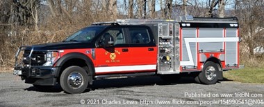 Graceham VFC Mini Pumper 186