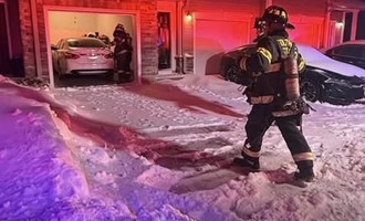 Southard Fire Dept. No. 1 Thanks Members for Storm Standby Coverage