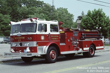 Needham Engine 3