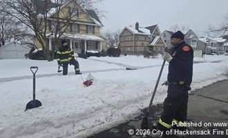 Firefighters Urge Residents to Help Keep Hydrants Clear