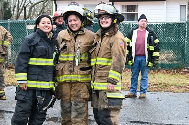 Womenpower in Mastic