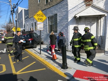 Union City MVA