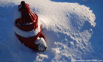 Upper Saddle River Fire Department Urges Residents to Clear Snow From Hydrants