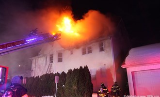 Garfield battles house in single digit tempts!