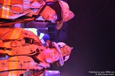 Garfield and Lodi chiefs