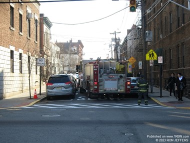 North Hudson engine