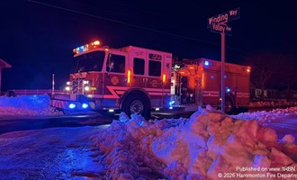 Blocked Hydrants Can Delay Emergency Response, Hammonton FD Says