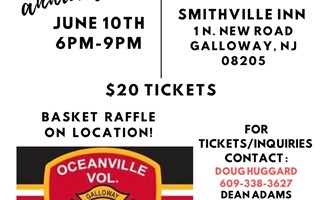 Annual Beef and Beer Fundraiser Scheduled for June 10th