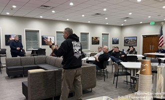 Englewood Cliffs Firefighters Begin Residential Operations Training Series