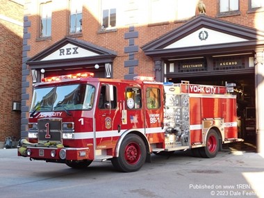 York, PA