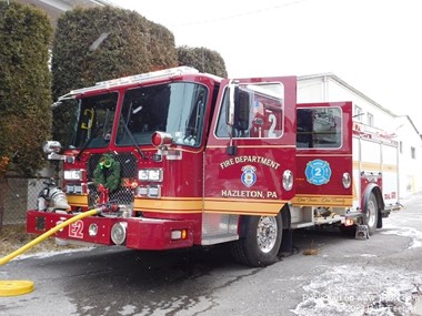Hazleton, PA